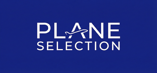 Plane Selection Logo